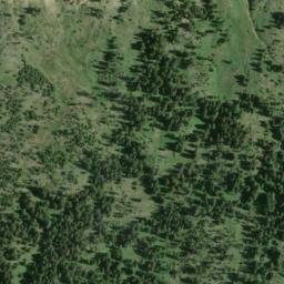 Satellite imagery of 7309.18 — NGS QX0621 — Park County, US, US