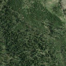 Satellite imagery of 7348.85 — NGS QX0622 — Park County, US, US