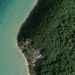 Satellite imagery of Carp River Point, US