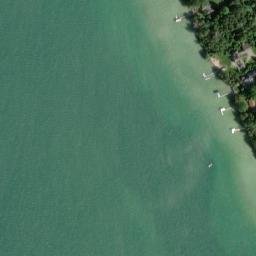 Satellite imagery of Wardens Point, US