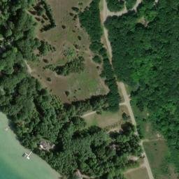 Satellite imagery of Wardens Point, US