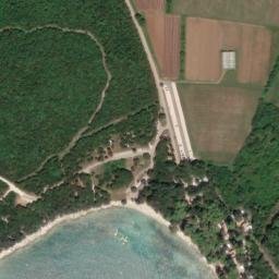 Satellite imagery of Rt Datule, HR