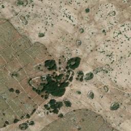 Satellite imagery of cairn, IT