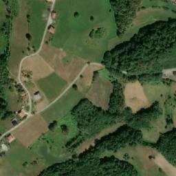 Satellite imagery of Mašića Brdo, BA