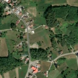 Satellite imagery of Mašića Brdo, BA