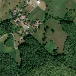 Satellite imagery of Sljeme, BA