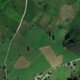 Satellite imagery of Trkačica, BA