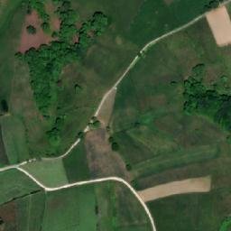 Satellite imagery of Trkačica, BA