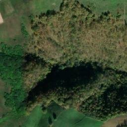 Satellite imagery of Trkačica, BA