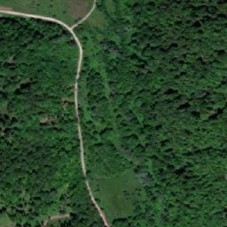 Satellite imagery of Vidrača, BA