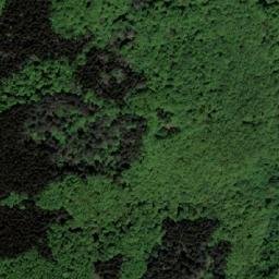 Satellite imagery of Vrnovićka Glava, BA