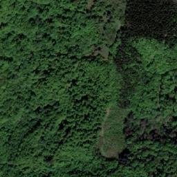 Satellite imagery of Vrnovićka Glava, BA