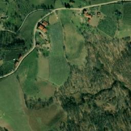 Satellite imagery of Šmitransko Brdo, BA