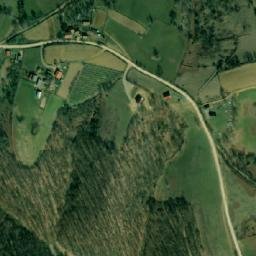 Satellite imagery of Šmitransko Brdo, BA