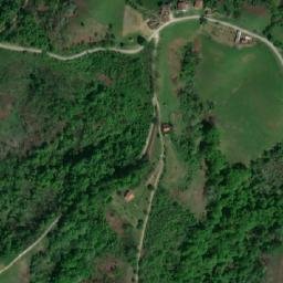 Satellite imagery of Milića Kosa, BA