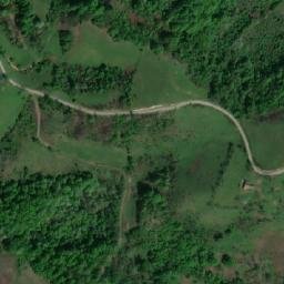 Satellite imagery of Božića Vis, BA