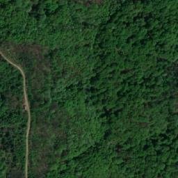 Satellite imagery of Kamenički Vis, BA