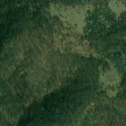 Satellite imagery of Dealul Coasta Frumoasă, RO