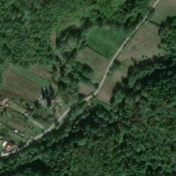 Satellite imagery of Dealul Viilor Bătrâne, RO