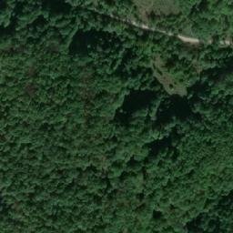 Satellite imagery of Dealul Bârzeiului, RO