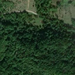 Satellite imagery of Dealul Bârzeiului, RO