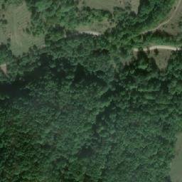 Satellite imagery of Dealul Bârzeiului, RO