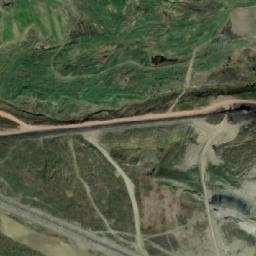Satellite imagery of Alunu Mine, RO