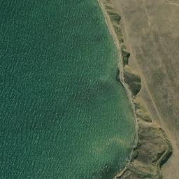 Satellite imagery of Mys Chauda, UA