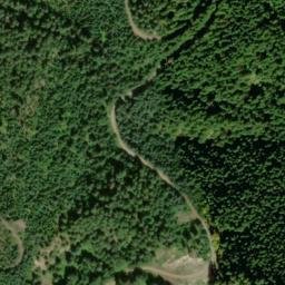 Satellite imagery of Sandstone Pits, US