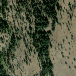 Satellite imagery of Morphine Ridge, US