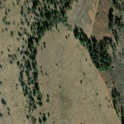 Satellite imagery of Morphine Ridge, US