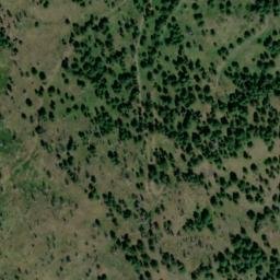 Satellite imagery of East Eagle Mine, US
