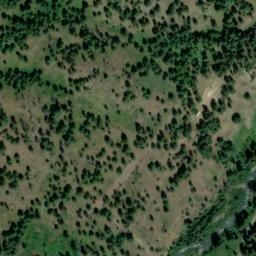 Satellite imagery of East Eagle Mine, US