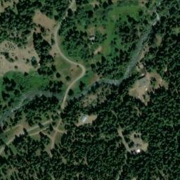 Satellite imagery of East Eagle Mine, US