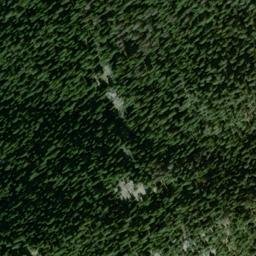 Satellite imagery of T 103 — NGS QX0321 — Gallatin County, US, US