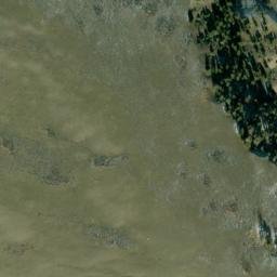Satellite imagery of H 162 — NGS QX0117 — Park County, US, US
