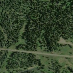 Satellite imagery of 7302.29 — NGS QX0619 — Park County, US, US