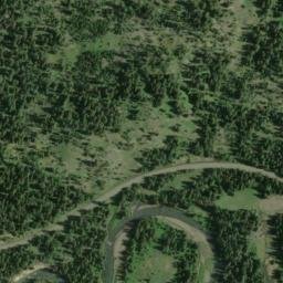 Satellite imagery of 7309.18 — NGS QX0621 — Park County, US, US
