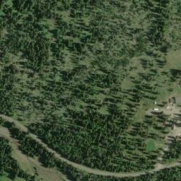 Satellite imagery of 7309.18 — NGS QX0621 — Park County, US, US