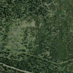Satellite imagery of 7348.85 — NGS QX0622 — Park County, US, US