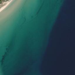 Satellite imagery of Sandy Point, US