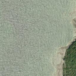 Satellite imagery of Scotch Thistle Point, CA