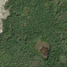 Satellite imagery of Scotch Thistle Point, CA