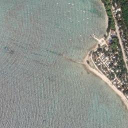 Satellite imagery of Rt Datule, HR