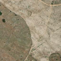 Satellite imagery of cairn, IT