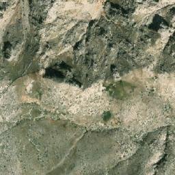 Satellite imagery of cairn, IT