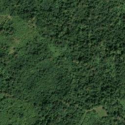 Satellite imagery of Tržačka Kosa, HR