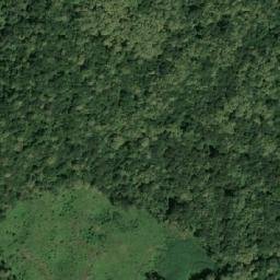 Satellite imagery of Tržačka Kosa, HR