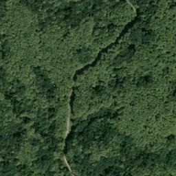 Satellite imagery of Tržačka Kosa, HR