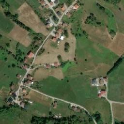 Satellite imagery of Pjevčovec, BA